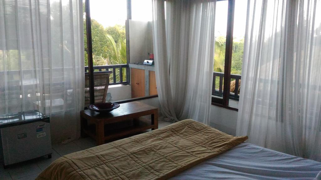 Punia's Jungle Guest house Ubud (Bali)