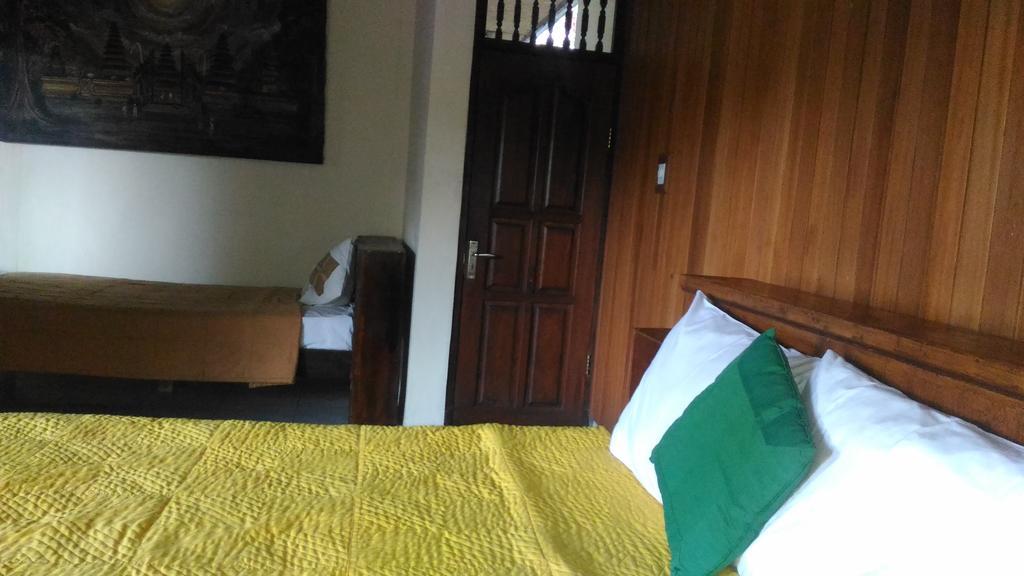 Punia's Jungle Guest house Ubud (Bali)