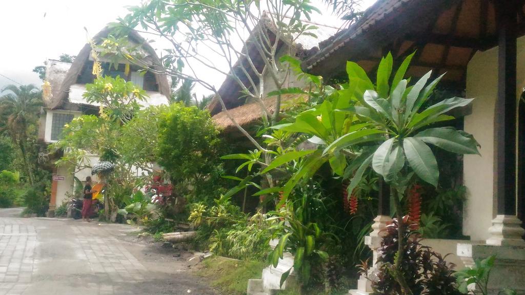 Punia's Jungle Guest house Ubud (Bali)